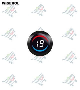 Wiserol GI100 Kapı Üstü Göstergeler