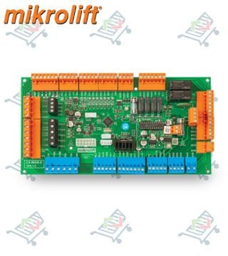 MİKROLİFT IBOX-S Seri Haberleşme Kartı