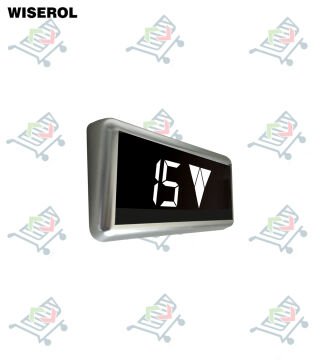 Wiserol GIA250 Kapı Üstü Göstergesi