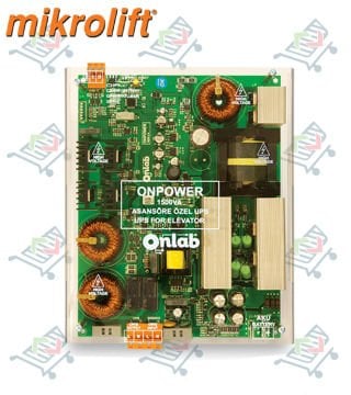 MİKROLİFT ONPOWER Ups
