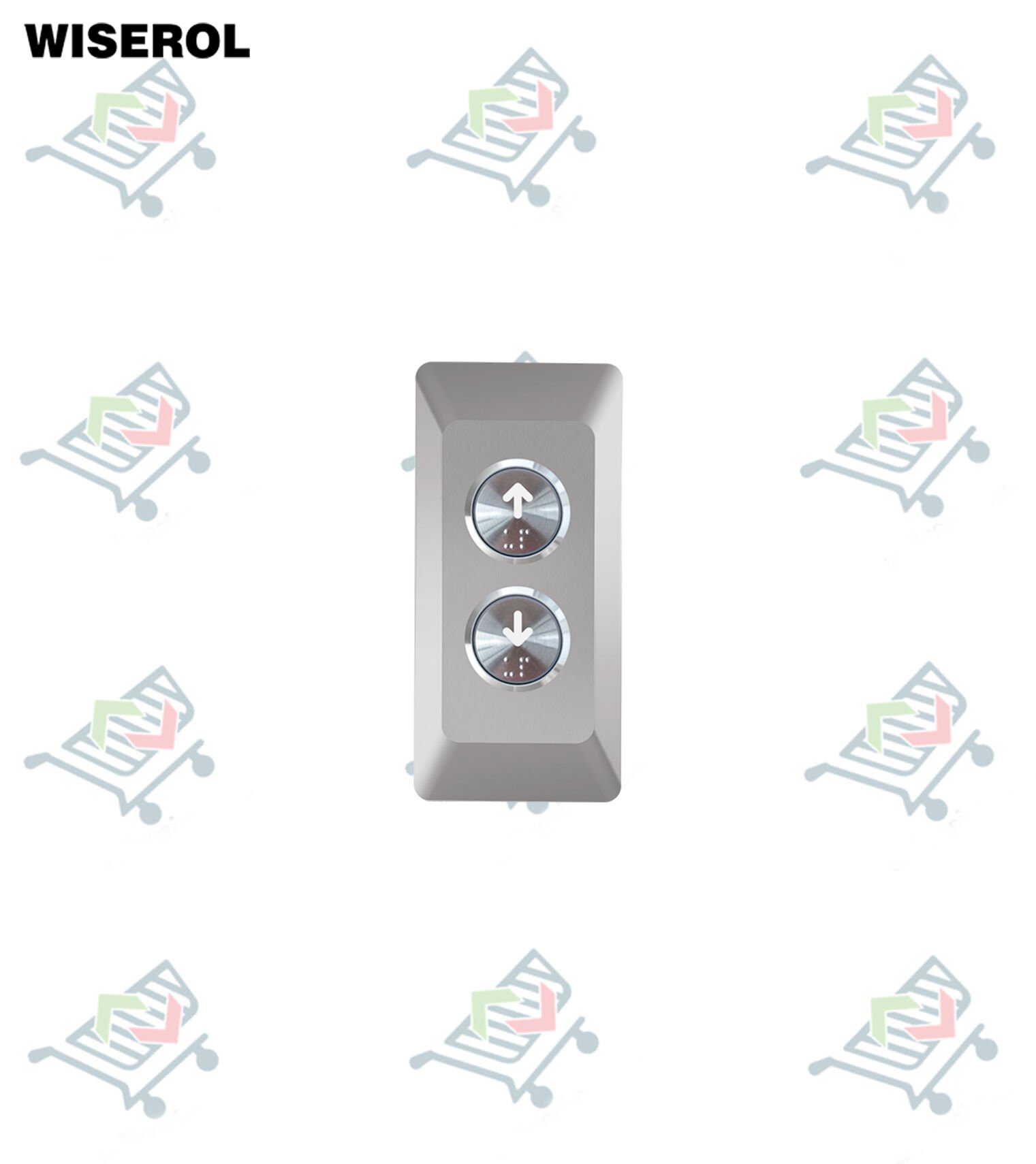 Wiserol PSXTB172 Kat Butonyeri