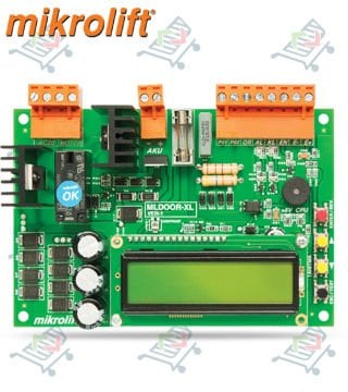 MİKROLİFTMLDOOR-XL İç Kapı Kontrol Kartı