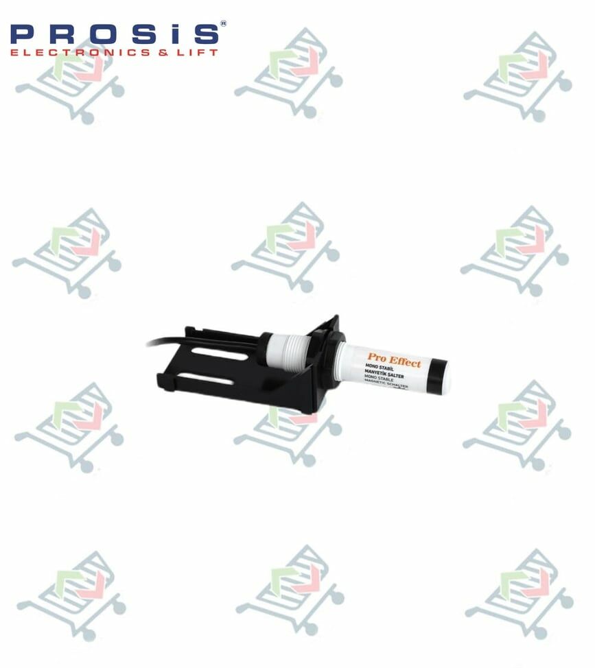 Pro Effect Monostabil Manyetik Şalter Double