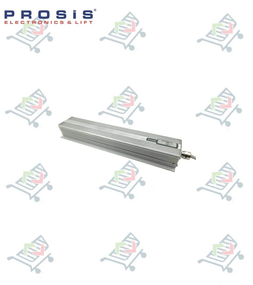 PLATINUM FRENLEME DİRENCİ ALÜMİNYUM (TEK TAŞLI)