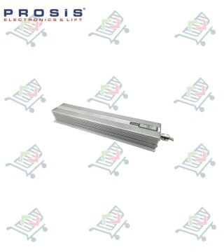 PLATINUM FRENLEME DİRENCİ ALÜMİNYUM (TEK TAŞLI)