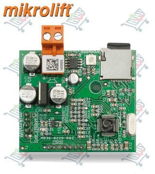 MİKROLİFT MLSERİ-SES-MP3'lü Ses Kartı