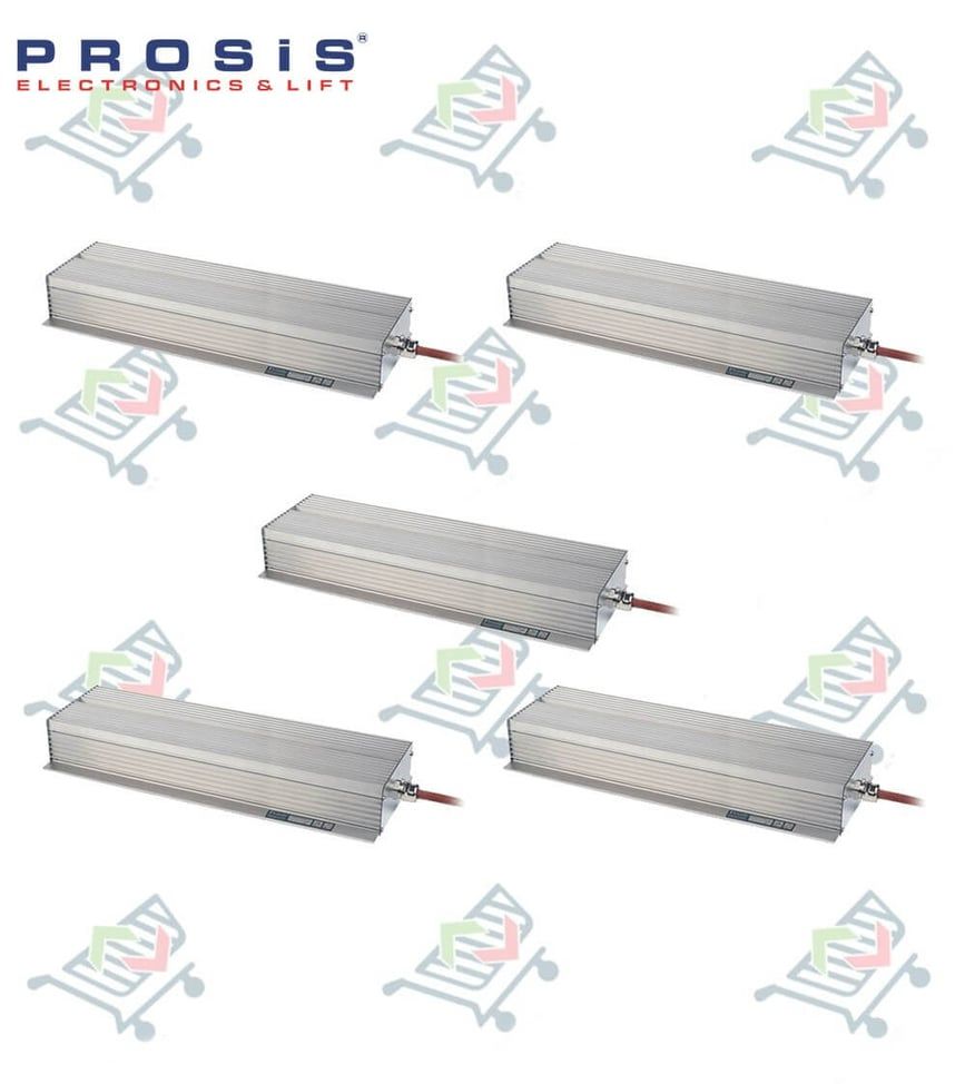 PLATINUM FRENLEME DİRENCİ ALÜMİNYUM (ÇİFT TAŞLI) 5'li PAKET