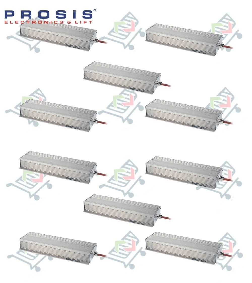 PLATINUM FRENLEME DİRENCİ ALÜMİNYUM (ÇİFT TAŞLI) 10'lu PAKET