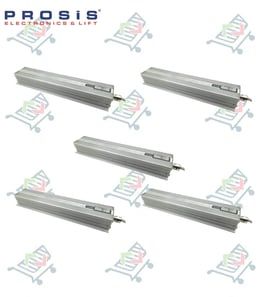 PLATINUM FRENLEME DİRENCİ ALÜMİNYUM (TEK TAŞLI) 5'Adet