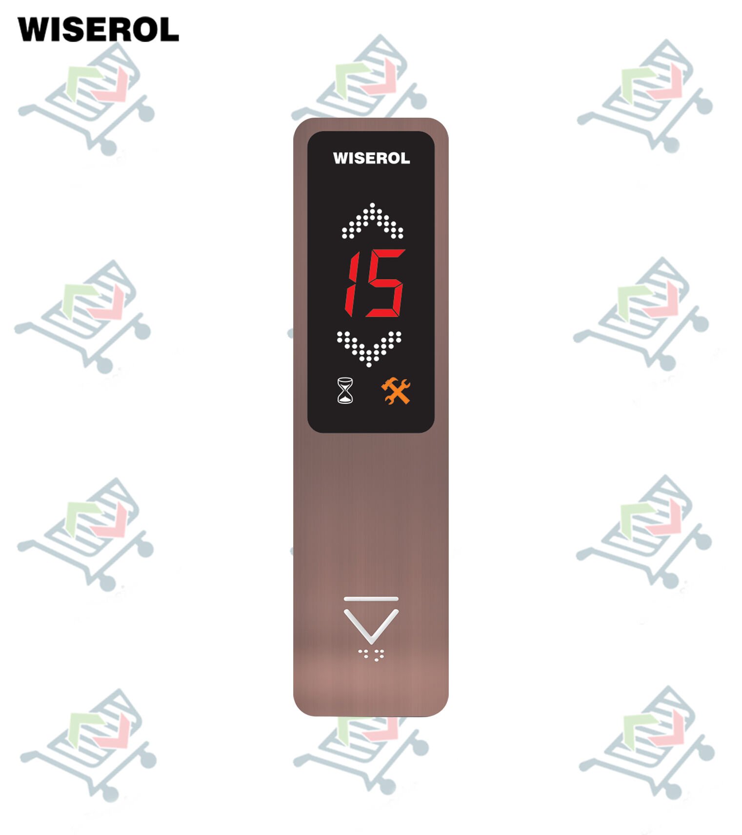 Wiserol SKMT301 Kat Butonyeri