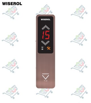 Wiserol SKMT301 Kat Butonyeri