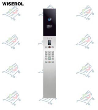 Wiserol SGPN2000SM Kabin Butonyeri