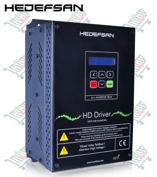 Hedefsan DRIVER-M VVVF Motor Sürücü