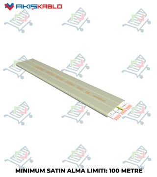 16X0,75 mm2 FLEXIBLE KABLO