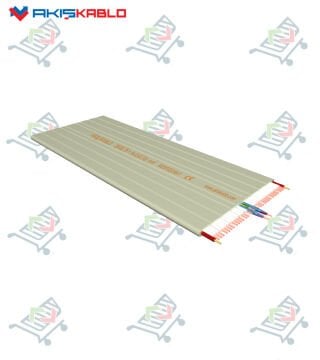 28X0,75 + 4X0,22mm2 FLEXIBLE KABLO