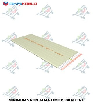 36X0,75 mm2 FLEXIBLE KABLO