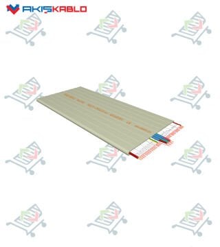 34X0,75 + 4X0,22mm2 FLEXIBLE KABLO