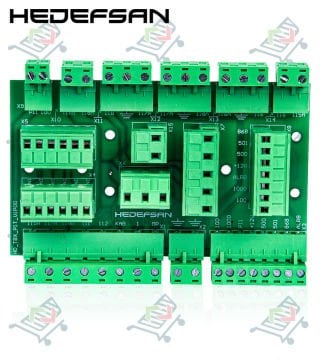 Hedefsan TBX Kuyu Dibi Klemens Kartı