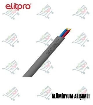 8 X (0,75) mm2 TTR ELITPLUS (Revizyon Kablosu)