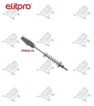ELITPRO PROHŞ-03 OYNAR BAŞLIKLI 10 mm HALAT ŞİŞESİ