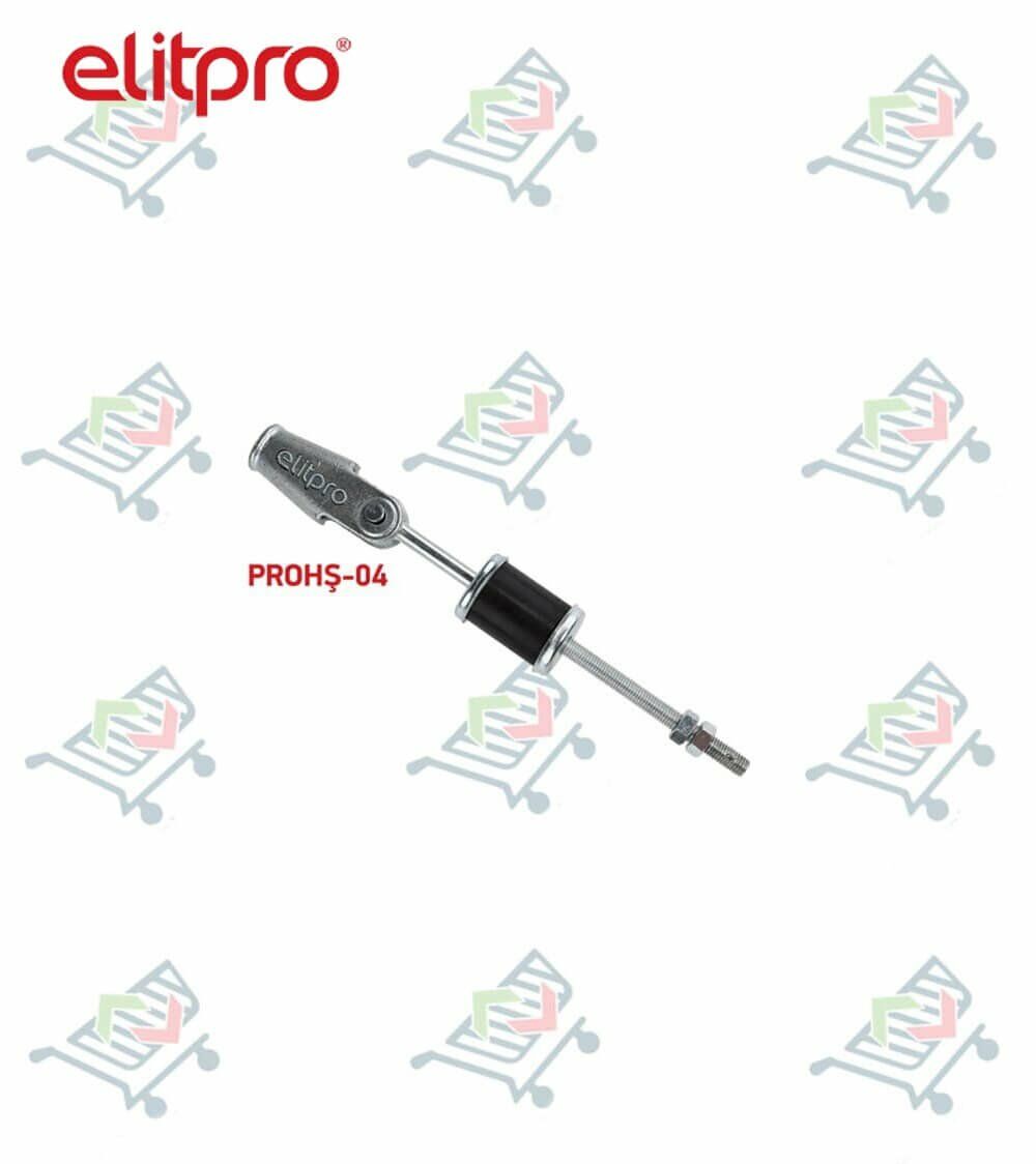 ELITPRO PROHŞ-04 OYNAR BAŞLIKLI 6,5 mm HALAT ŞİŞESİ