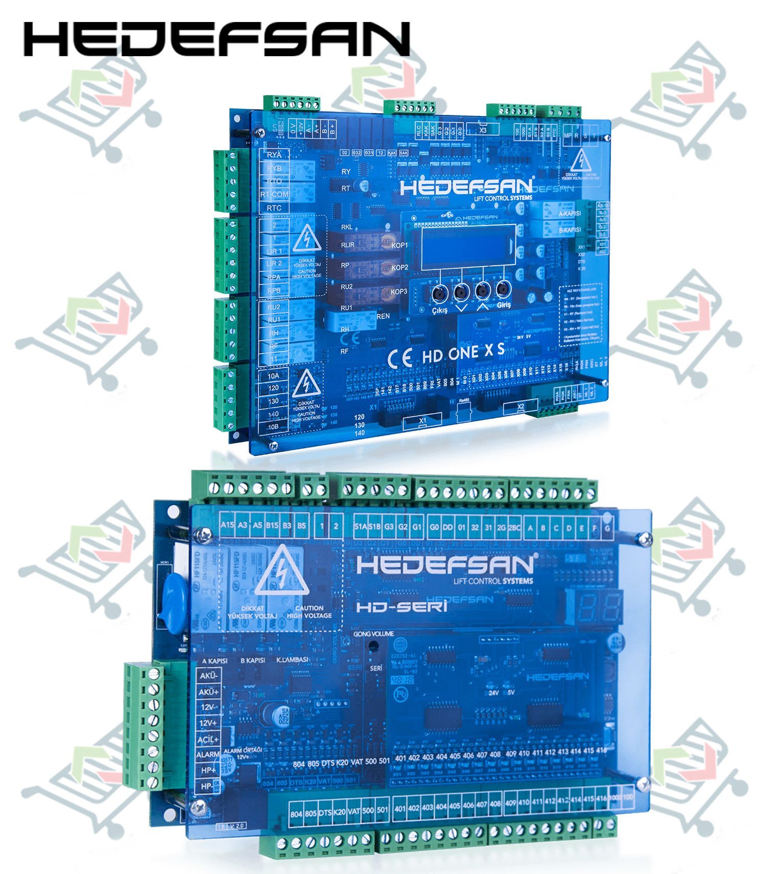 Hedefsan ONE-X-S Takımı A3 Uyumlu