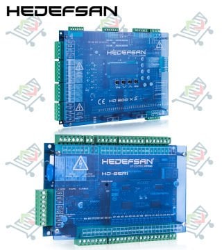 Hedefsan 200-X-S Takımı