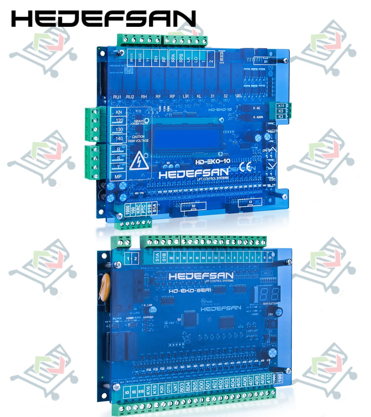Hedefsan Eko-10 Takım