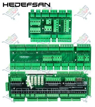 Hedefsan TBX ByPass Takım