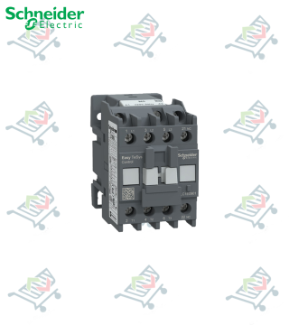 Schneider 3 KUTUP TVS 1NK 4KW 220VAC Kontaktör