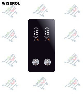 Wiserol SGT322 H Kabin Butonyeri