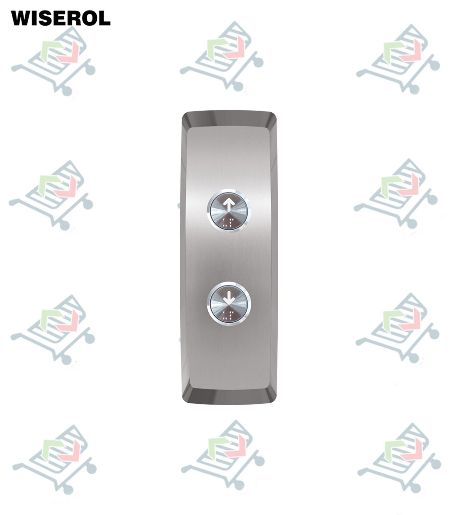 Wiserol PSXTB252 Kat Butonyeri