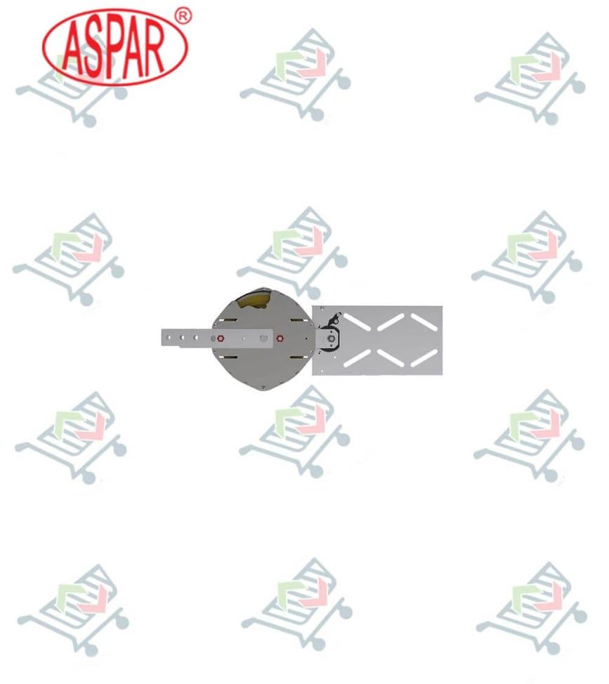 GERGİ KASNAĞI / Ø120 mm / YAYLI TİP