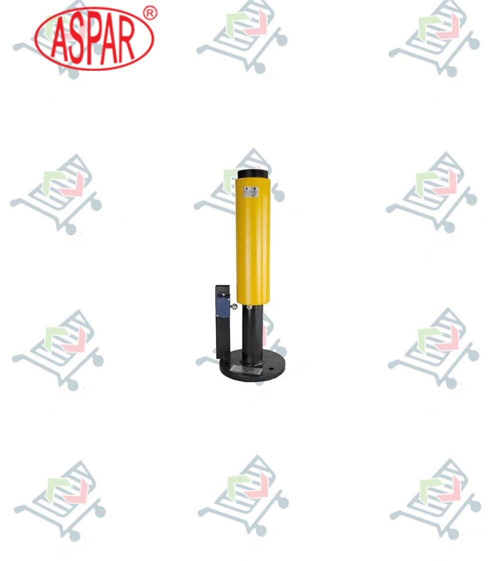 HİDROLİK TAMPON MAX 1,6 m/sn – 2050 kg