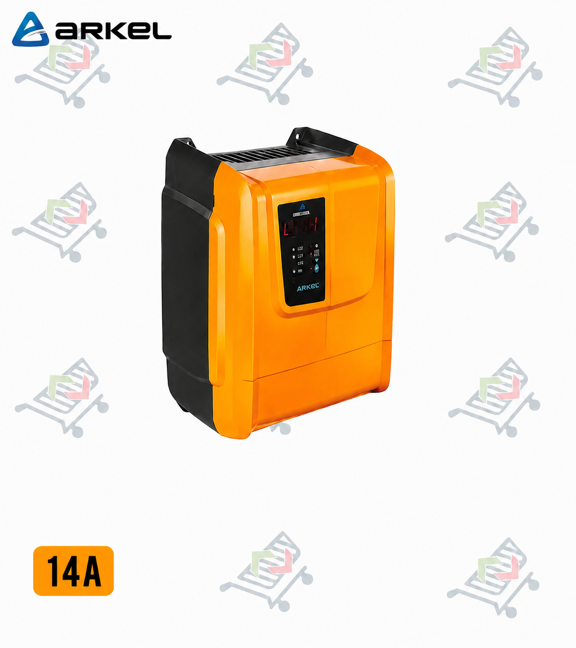 ARKEL ARCODE TR 4B14A 400V 14A Tümleşik Asansör Kontrol Ünitesi