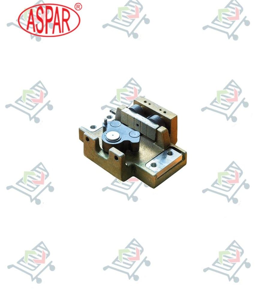 KAYDIRMALI FREN BLOKU TK 9-10-16 mm – SEHPLAI V.max 2,15 m/s P+Q 1450-1475-1850 kg