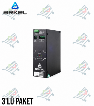 ARKEL RD UPS/1500VA 60V 3'lü Paket