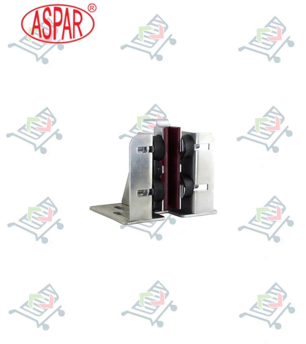 AMORTİSÖRLÜ PATEN 5-9-10-16mm