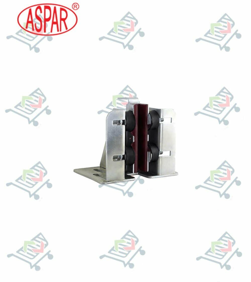 AMORTİSÖRLÜ YÜK PATENİ 5-9-10-16 mm