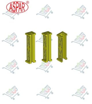 KABİN PATEN PLASTİĞİ 5-9-16 MM POLİÜRETAN