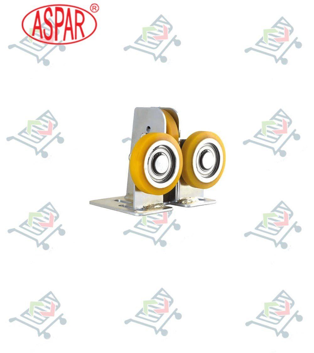 SABİT SAÇ MAKARALI PATEN 5-9-16 mm MAX 1.6 m/s