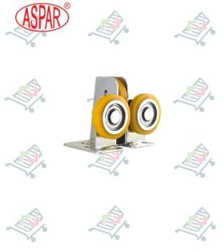 SABİT SAÇ MAKARALI PATEN 5-9-16 mm MAX 1.6 m/s