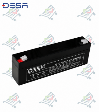 Desa 12V 2.3 Ah Akü