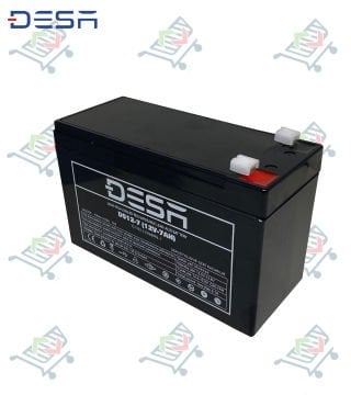 Desa 12V 7 Ah Akü
