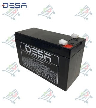 Desa 12V 9 Ah Akü