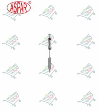 Ø6-8mm DÖKÜM HALAT ŞİŞESİ / L2:600