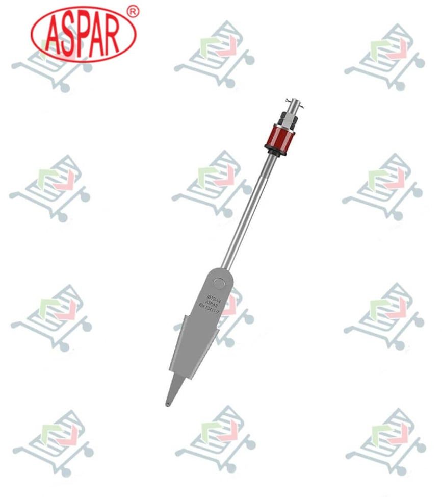 Ø6-8mm DÖKÜM HALAT ŞİŞESİ / PVC LASTİKLİ / L2:600