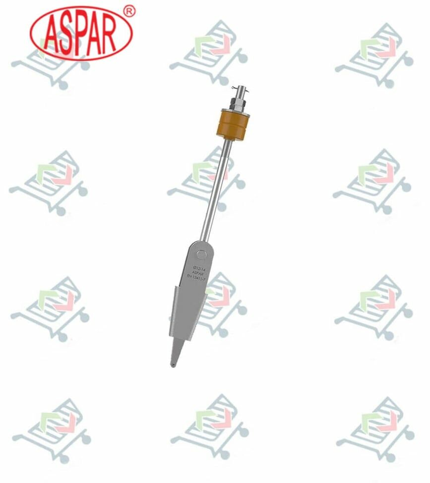 Ø6-8mm DÖKÜM HALAT ŞİŞESİ / ÇİFTLİ POLİÜ. LAS. / L2:600