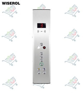Wiserol LSPN 1000 SM Kabin Butonyeri