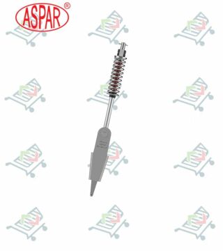 Ø12 mm DÖKÜM HALAT ŞİŞESİ / YAYLI L3 / L2:400